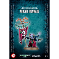 Genestealer Cults Acolyte Iconward Warhammer 40K